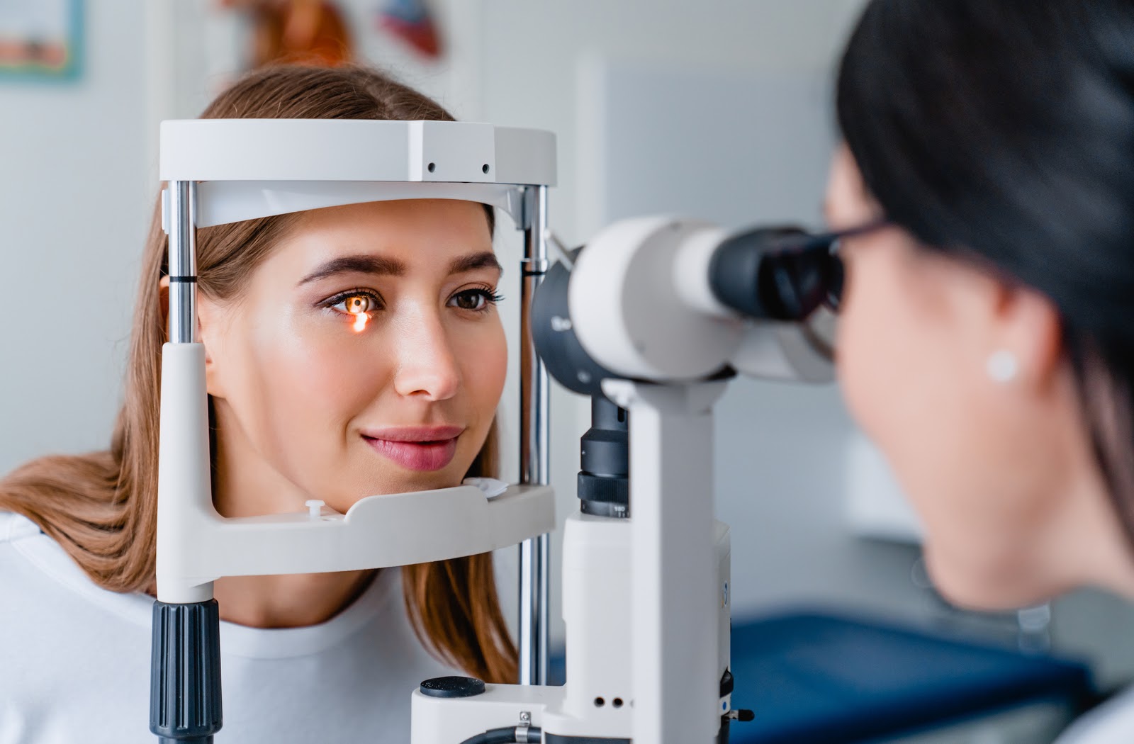 How Eye Doctors Test Your Vision San Diego